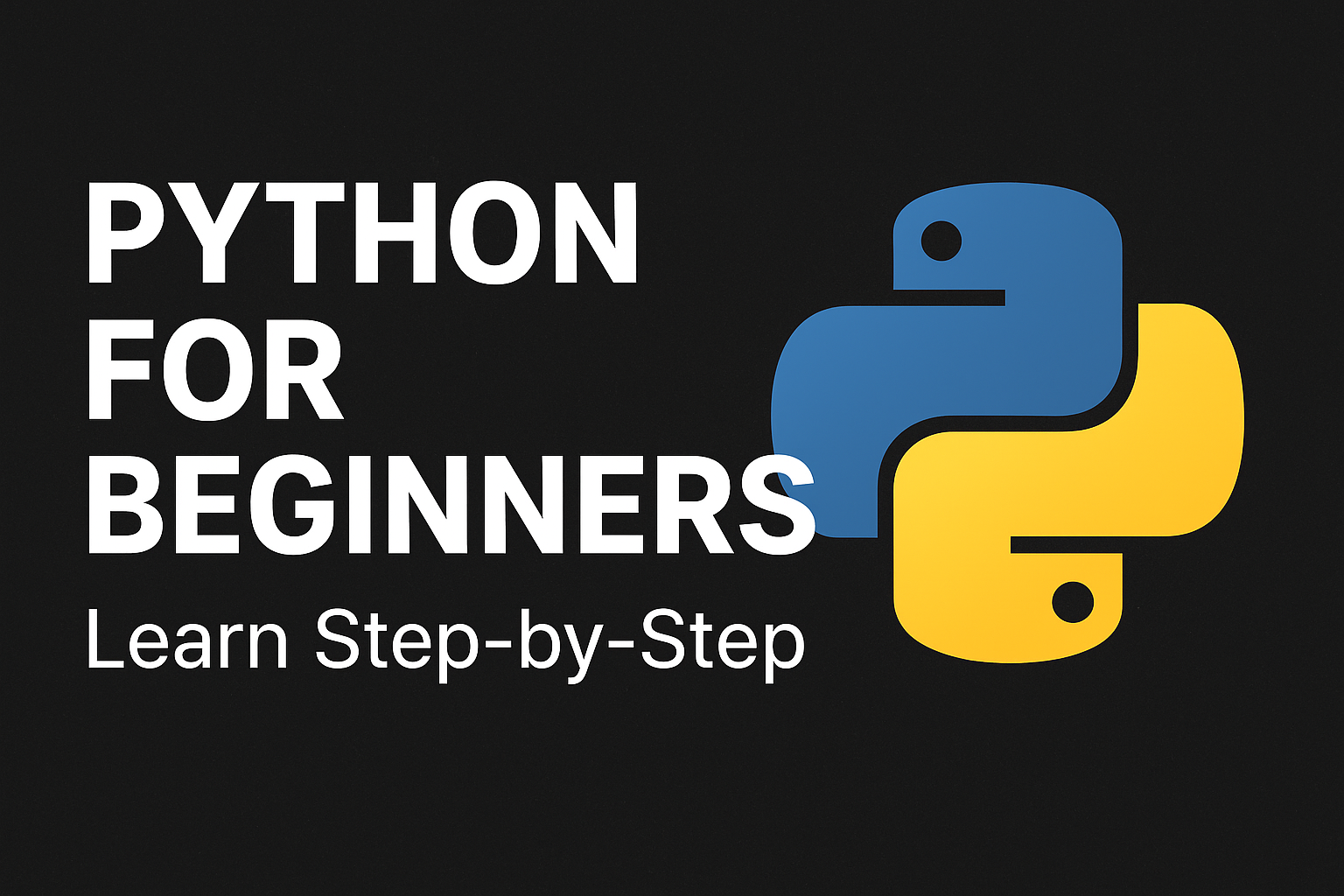 Python Programming